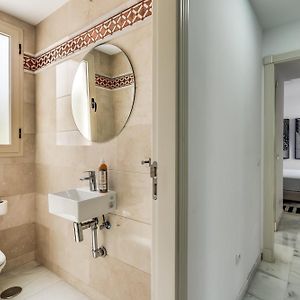 Deluxe Apartment mit 2 Schlafzimmern